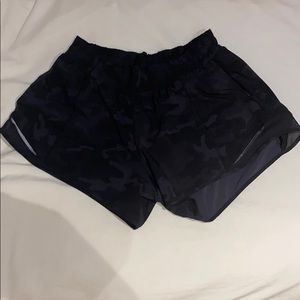 Lululemon Hotty Hot Shorts